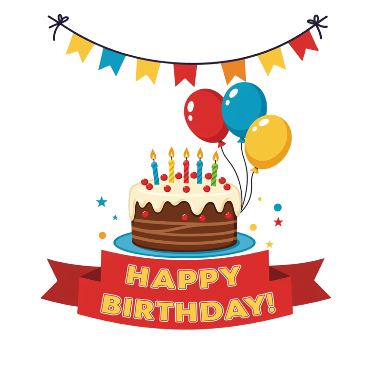 Birthday Clipart Png 25