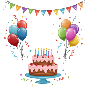 Birthday Clipart Png 27