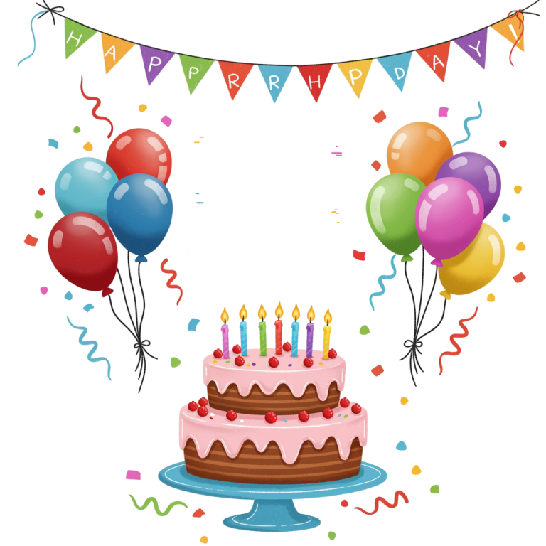 Birthday Clipart Png 27