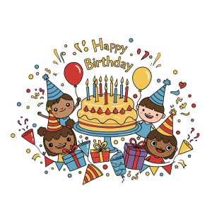 Birthday Clipart Png 3