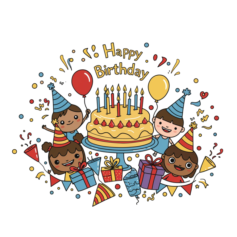 Birthday Clipart Png 3