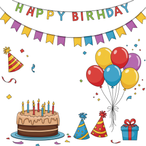 Birthday Clipart Png 30