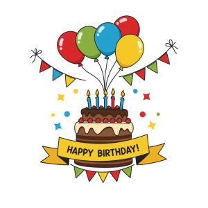 Birthday Clipart Png 31