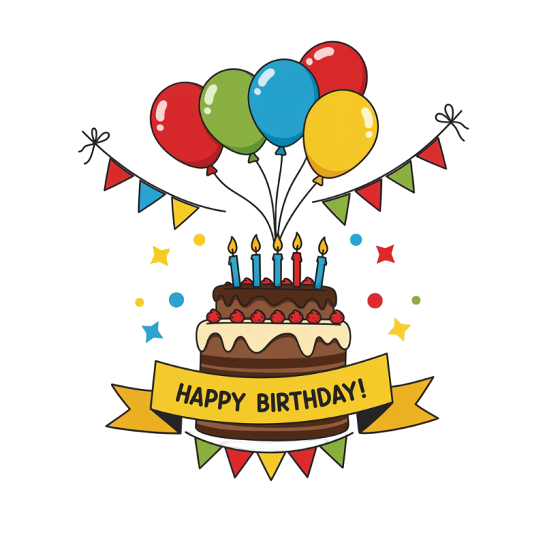 Birthday Clipart Png 31