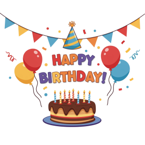 Birthday Clipart Png 32