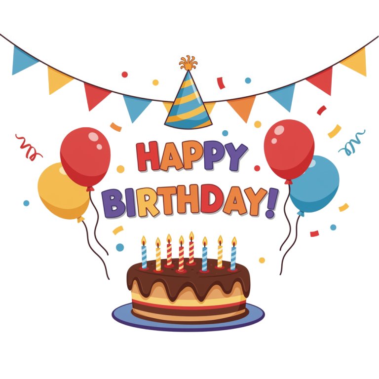 Birthday Clipart Png 32