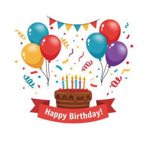 Birthday Clipart Png 33
