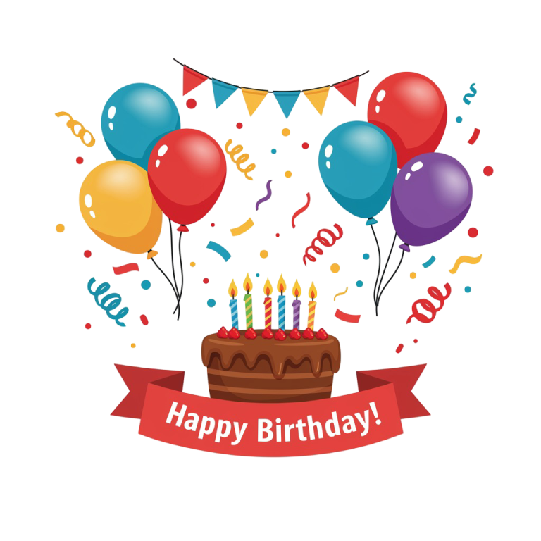 Birthday Clipart Png 33