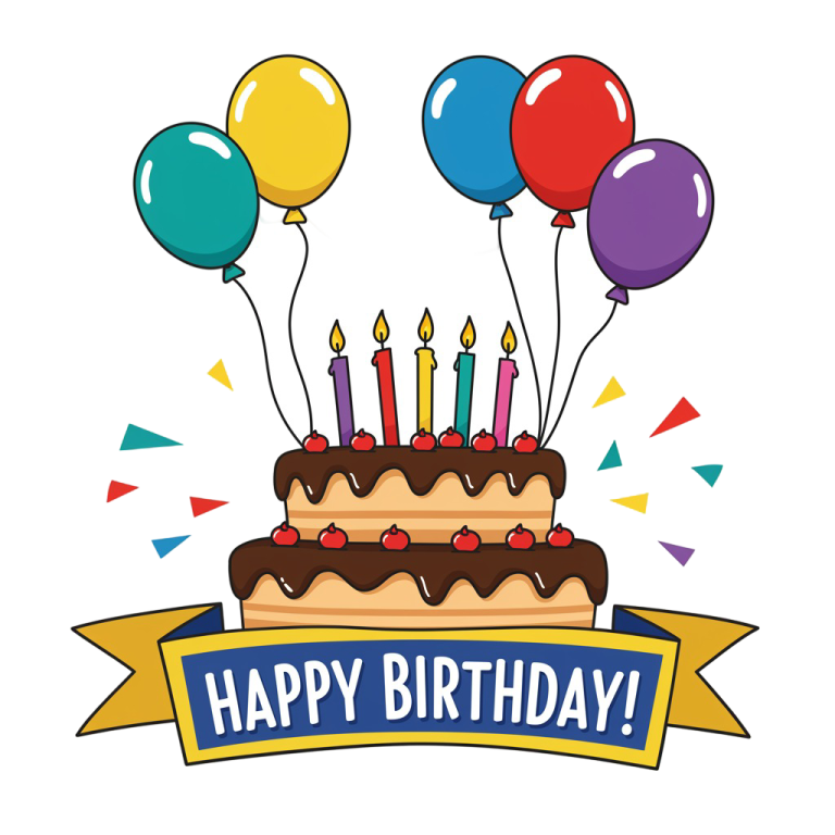 Birthday Clipart Png 35