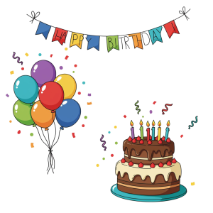Birthday Clipart Png 36