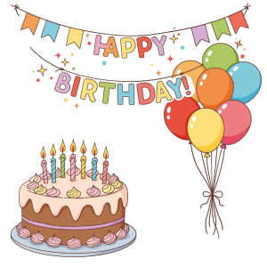 Birthday Clipart Png 37