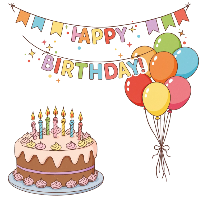 Birthday Clipart Png 37