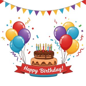 Birthday Clipart Png 38