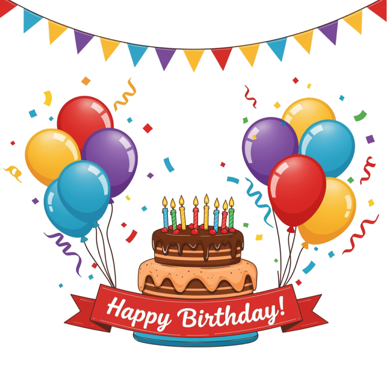 Birthday Clipart Png 38