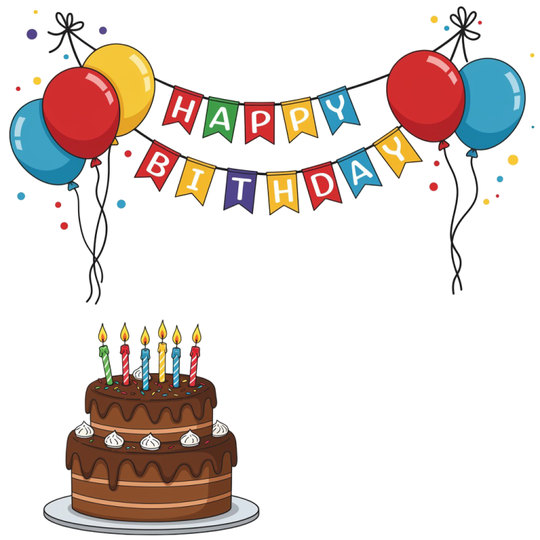 Birthday Clipart Png 39