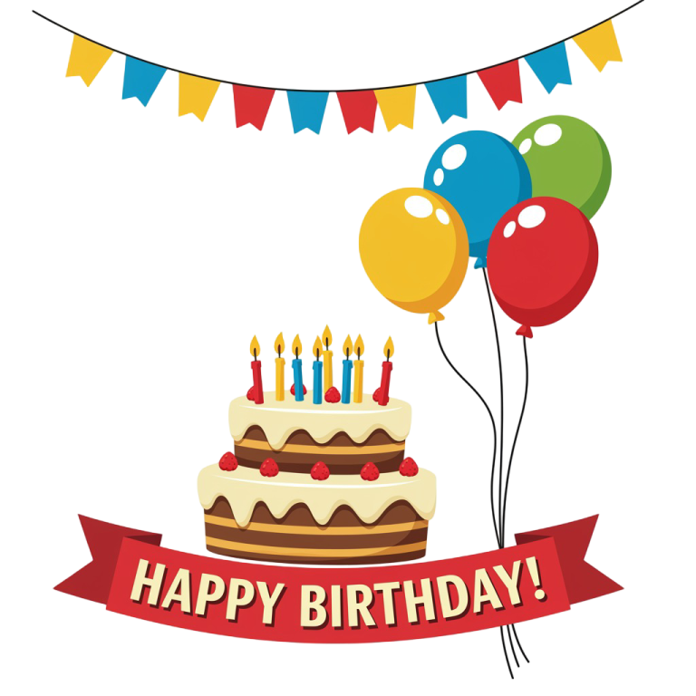 Birthday Clipart Png 40