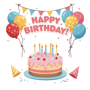 Birthday Clipart Png 41