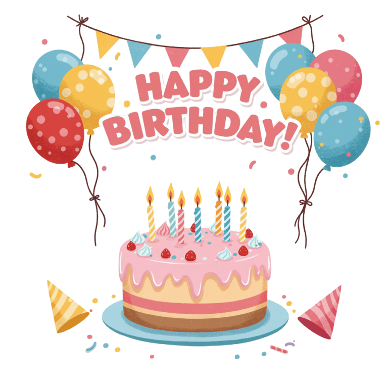 Birthday Clipart Png 41