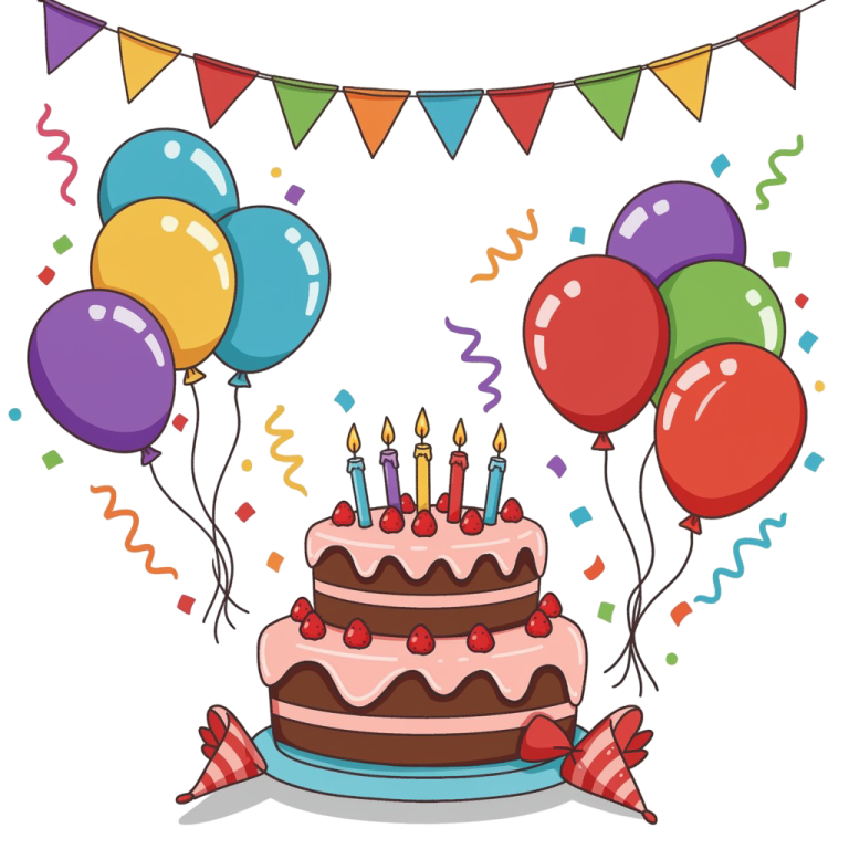 Birthday Clipart Png 42