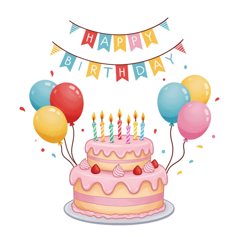 Birthday Clipart Png 43