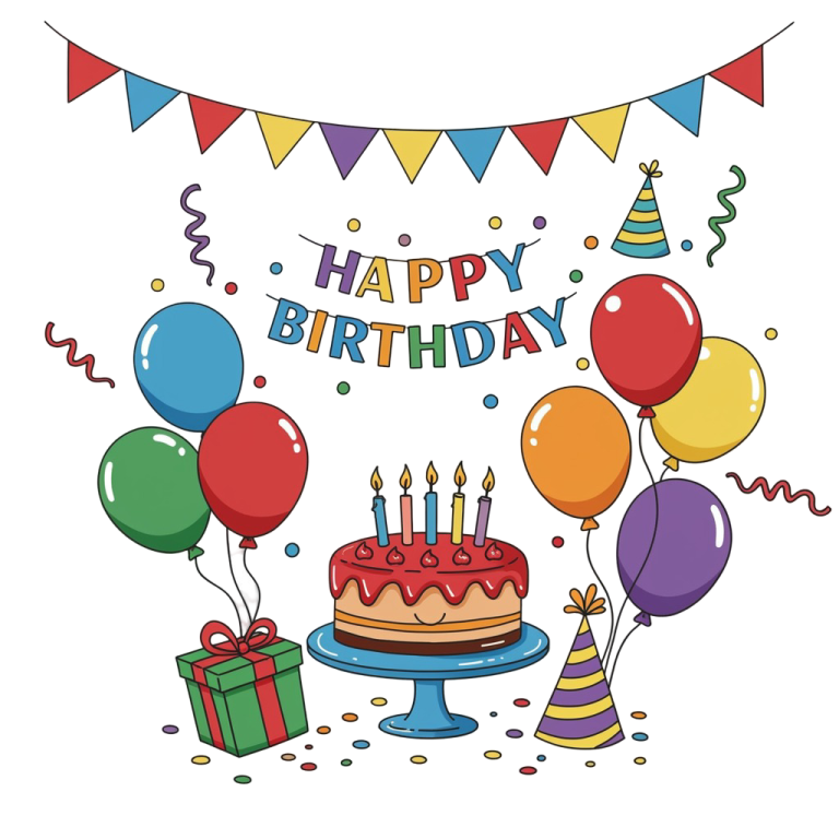 Birthday Clipart Png 44