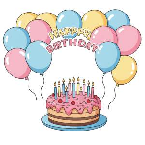 Birthday Clipart Png 46