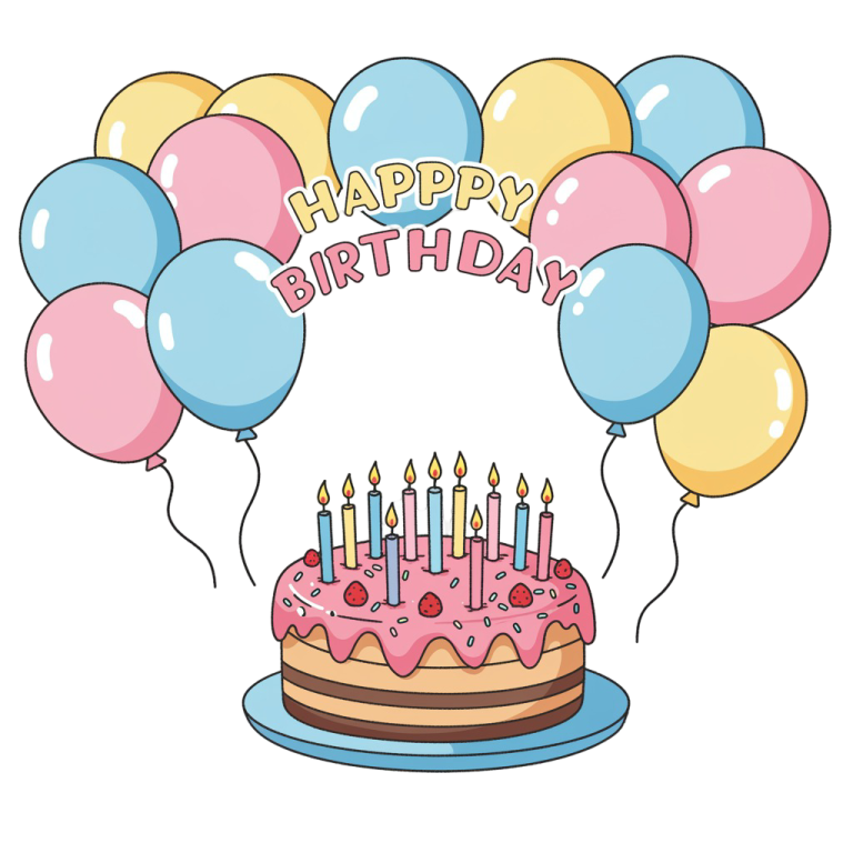 Birthday Clipart Png 46
