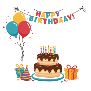 Birthday Clipart Png 47
