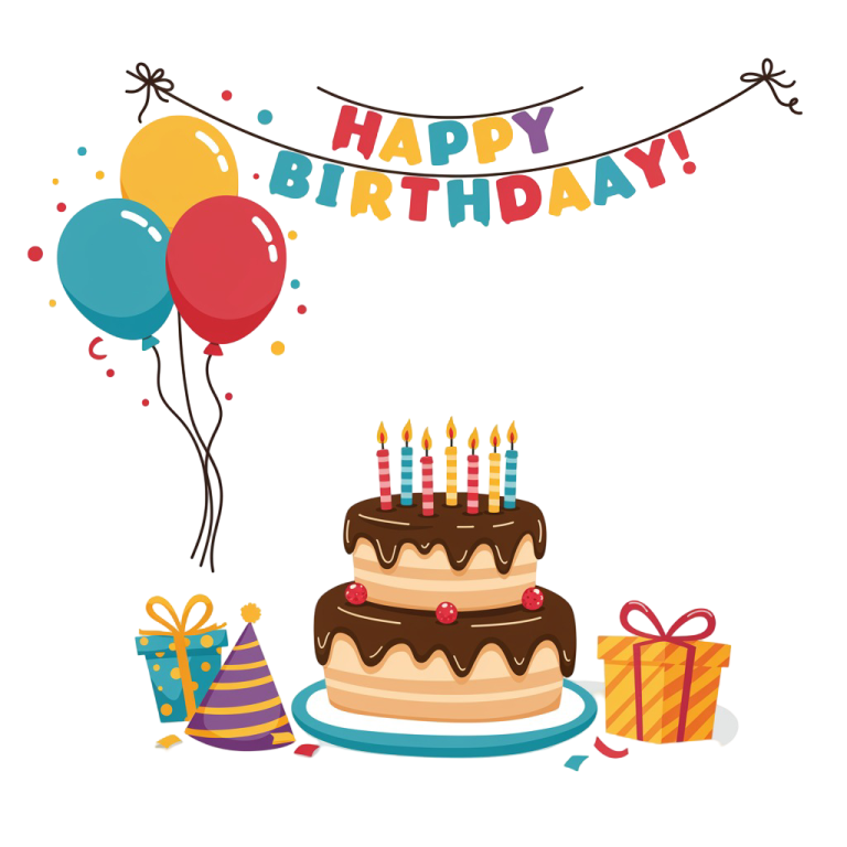 Birthday Clipart Png 47