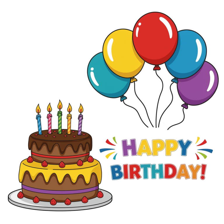 Birthday Clipart Png 48