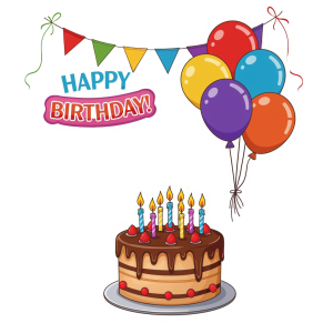 Birthday Clipart Png 49