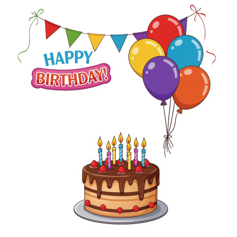 Birthday Clipart Png 49