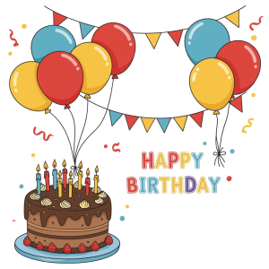Birthday Clipart Png 5