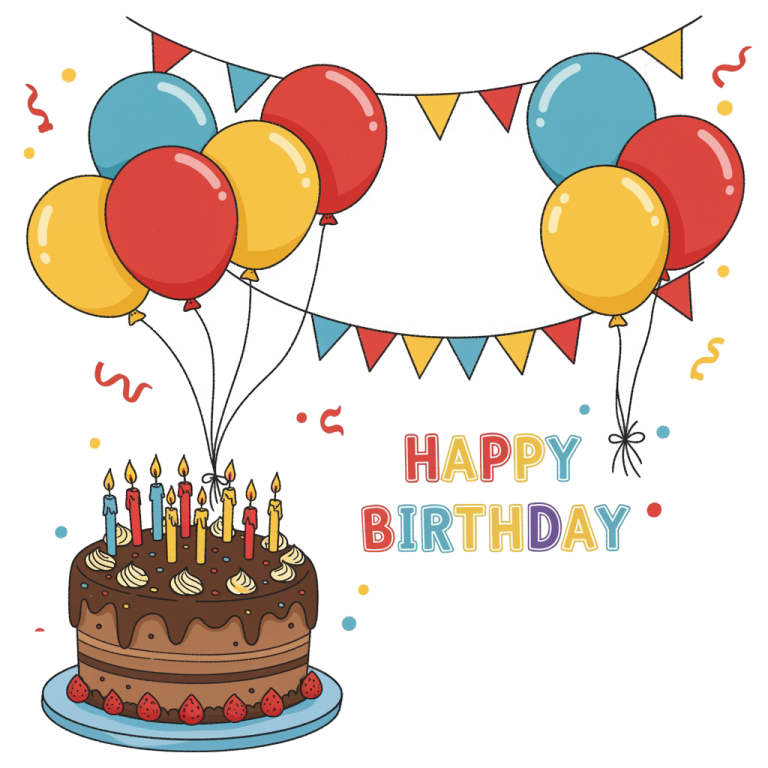 Birthday Clipart Png 5