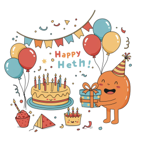 Birthday Clipart Png 50