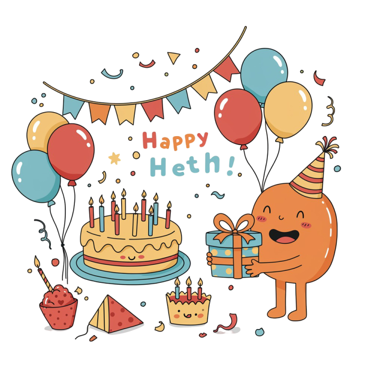 Birthday Clipart Png 50