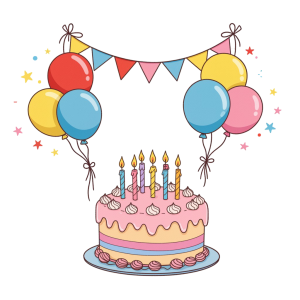 Birthday Clipart Png 51