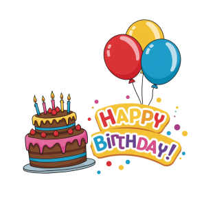 Birthday Clipart Png 6