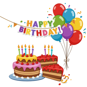 Birthday Clipart Png 7