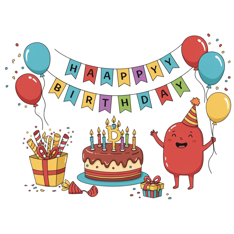 Birthday Clipart Png 9