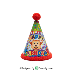 Birthday Hat Png 11