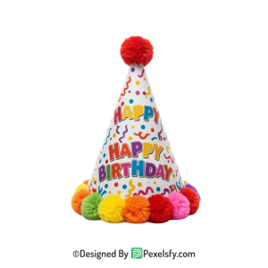 Birthday Hat Png 20