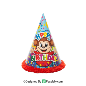 Birthday Hat Png 23