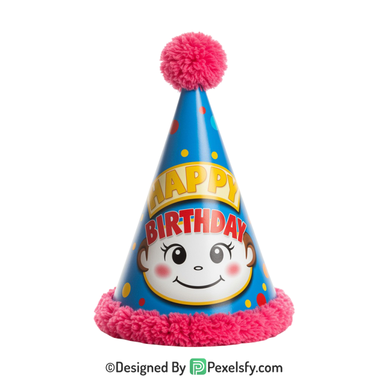 Birthday Hat Png 25