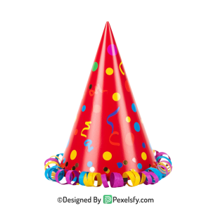 Birthday Hat Png 31