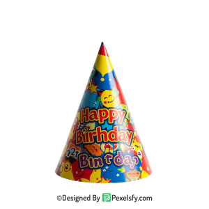 Birthday Hat Png 32