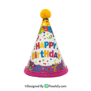 Birthday Hat Png 38