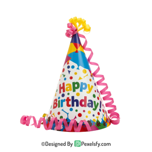 Birthday Hat Png 45