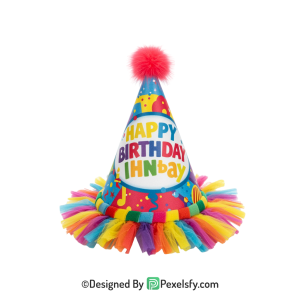 Birthday Hat Png 48