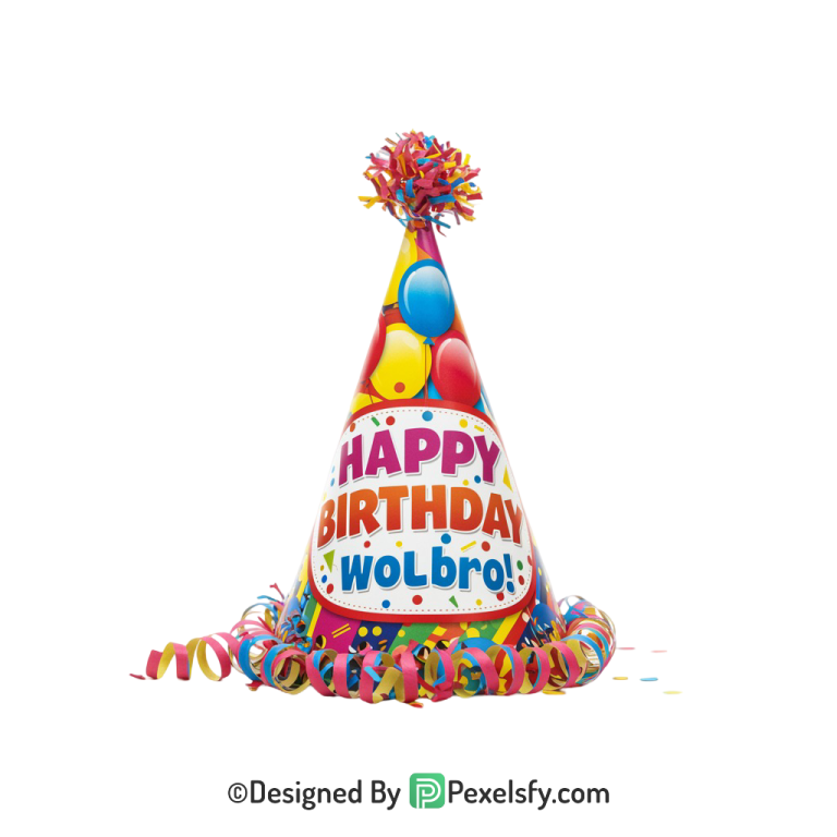 Birthday Hat Png 52